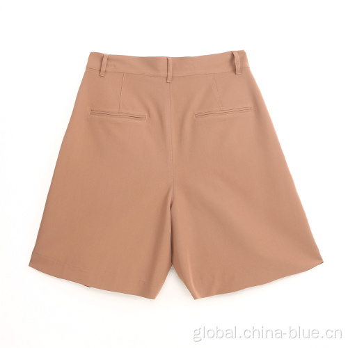 Ladies Pants Ladies high quality shorts Manufactory